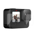 Tempered Glass Screen Protector for GoPro Hero 12 11 10 9 Black Lens Protection Protective Film for Gopro 10 Camera Accessories. 