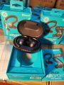JLab JBuds Air Sport True Wireless Bluetooth Earbuds + Charging Case, Black, IP66 Sweat Resistance, Class 1 Bluetooth 5.0 Connection, 3 EQ Sound Settings JLab Signature, Balanced, Bass Boost. 