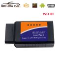 Newest ELM327 ELM 327 V2.1 Car Code Scanner Tool Bluetooth Super MINI ELM327 OBD2. 