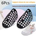 6Pcs New Crease Protector Shoe Trees Anti Deformation Inner Support Shoes Stretcher Men Shaping Anti Wrinkle Sneakers Shoe Lasts.