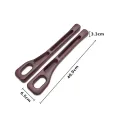 1 Pair Universal PU Car Seat Gap Stuff Side Seam Car Gap Filler Leakproof Seat Gap Storage Organizer Car Interior Accessories. 
