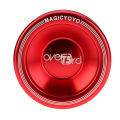 Professional Magic Yoyo T5 Overlord Aluminum Alloy Metal Yoyo 8 Ball KK Bearing with String for Children Boys Toys.
