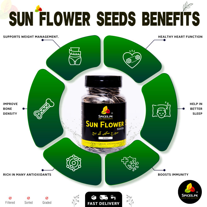 Premium%20Sunflower%20Seeds%20(Suraj%20Mukhi%20Beej)%2095g%20%E2%80%93%20Organic%20&%20Fresh%20Whole%20Edible%20Seeds%20/%20Tukhm-e-Aftab%20for%20Snacking%20&%20Baking%20-%20Image%202