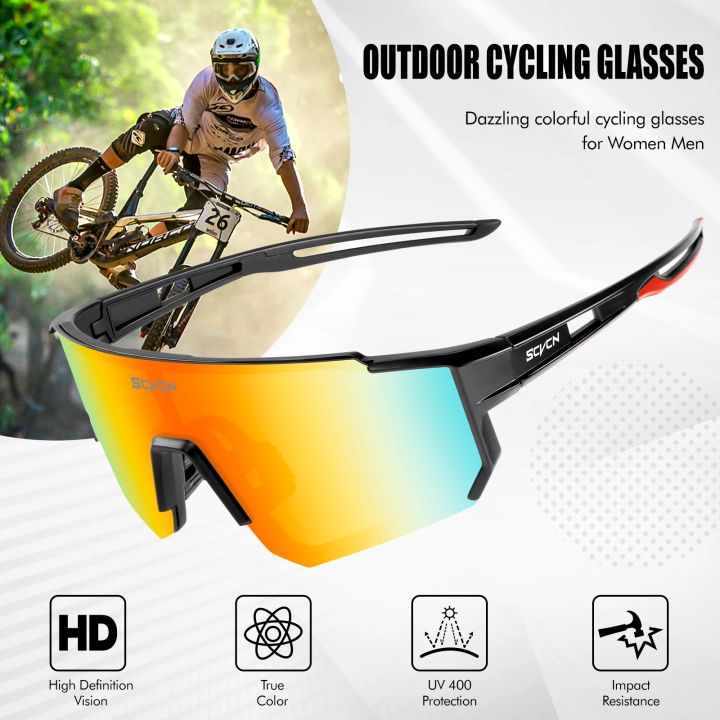 SCVCN%20Fashion%20Sunglasses%20for%20Men%20Sport%20Cycling%20Glasses%20Bike%20Bicycle%20Hiking%20Camping%20Golf%20UV400%20Protection%20Glasses%20Women%20Baseball%20-%20Image%205