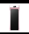 Gym Equipment LED Walking Pad Machine Foldable Home Fitness Smart Wireless Control Electric Treadmills Mini Walking Pad. 