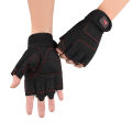 Dumbbell Gloves for Men Women Weightlifting Crossfit Bodybuilding Workout Sports Gym Training Gloves Non-slip Wrist Protector.