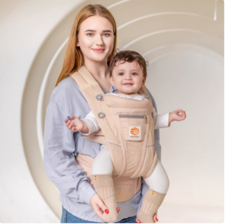 Egobaby%20Omni%20360%20Baby%20Carrier%20Ergonomic%20Kangaroo%20Infant%20Kid%20Sling%20Back%20Front%20Facing%20Backpack%20Wrap%20Baby%20Bag%200-36%20Months%20-%20Image%202