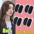 8/4/2PCS Puff Hair Head Cushion Hair Clips Invisible Volume Hair Base Fluffy Sponge Clip Bun DIY Hair Styling Tool for Women. 