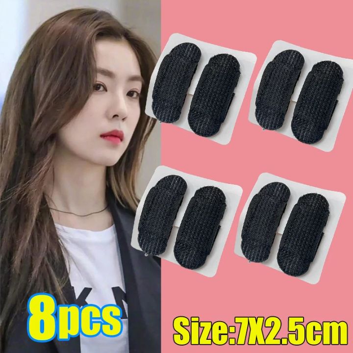 8/4/2PCS%20Puff%20Hair%20Head%20Cushion%20Hair%20Clips%20Invisible%20Volume%20Hair%20Base%20Fluffy%20Sponge%20Clip%20Bun%20DIY%20Hair%20Styling%20Tool%20for%20Women%20-%20Image%207