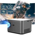 Magcubic HY350 upgraded smart android projector HY350 native 1080 home theater projector system home cenima indoor outdoor. 