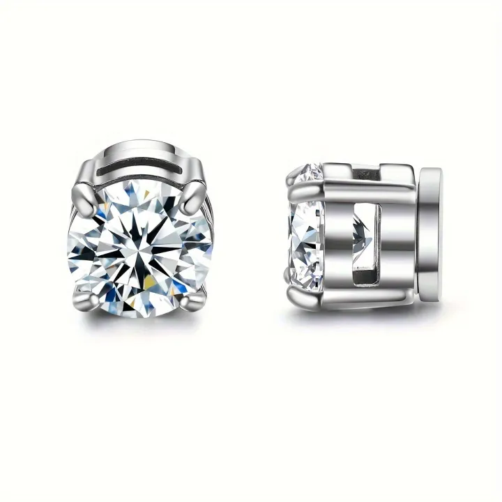 Classy%2018K%20Gold%20Plated%20Stainless%20Steel%20Magnetic%20Stud%20Earrings%20for%20Men%20with%20Sparkling%20Cubic%20Zirconia%20-%20Hypoallergenic%20and%20Trendy%20-%20Image%206