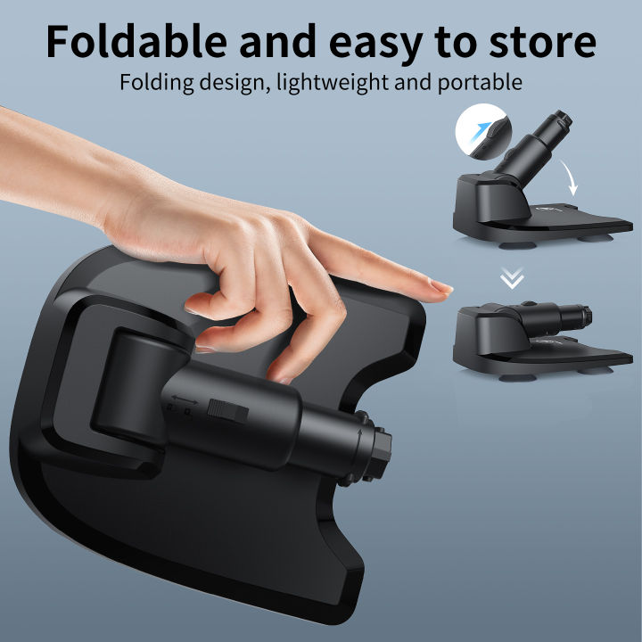 HONCAM%20Steering%20Wheel%20Stand%20for%20PS5%20and%20PS5%20DualSense%20Edge%20Controller%20with%20Adjustable%20Height%20Bracket%20for%20Playstation%205%20-%20Image%206
