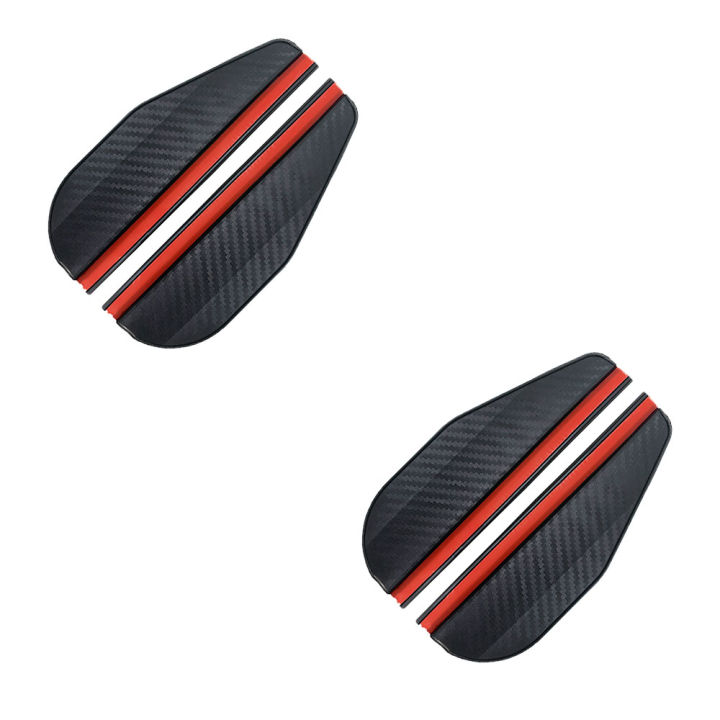 2PCS%20Car%20Rearview%20Mirror%20Rain%20Eyebrow%20Carbon%20Fiber%20Sun%20Visor%20Shade%20Cover%20Protector%20Clear%20Vision%20for%20Rain%20Car%20Mirror%20Accessories%20-%20Image%208