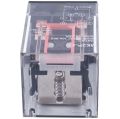 2X  8 Pin Relay 220v Ac. 