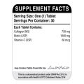 Herbiotics Collagix Collagen 750mg 30s Tablets. 