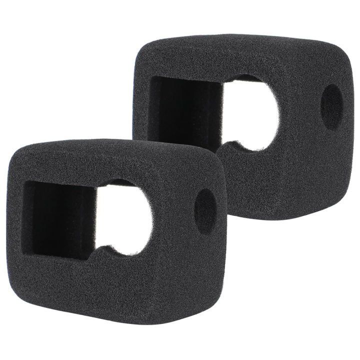 For%20DJI%20Osmo%20Action%205%20Pro%204%203%20Wind%20Noise%20Reduction%20Sponge%20Foam%20Windslayer%20Cover%20Housing%20Windproof%20Windshield%20Recording%20Case%20-%20Image%207