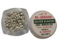 MD Saffron Blended Elaichi Silver Coated Flavored Cardamom Seeds,42g with box Premium  Mouth Freshener  Silver Elaichi Coted Elaichi. 