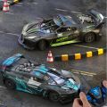 1/18 1/20 2.4G RC Sport Drift Car Kids Toy Remote Control 4WD Racing High Speed Off Road Vehicle Boy Children Christmas s. 