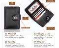 Minimool Button Closure Wallet__ Original leather wallet for men.. 