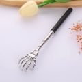 Ghost Hand Stainless Steel Telescopic Scratching Massager Stainless Steel Scratching Scratching Scratcher. 