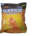 popitos crunchy nachos snack 🥨 12 pcs package. 