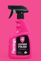 Flamingo Leather Polish Spray – High Gloss & UV Protection – 500ml (Model F029). 