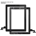 For IPad 2 iPad2 2nd A1395 A1396 A1397 Original quality LCD Display Touch Screen Digitizer Assembly Front Glass Replacement. 