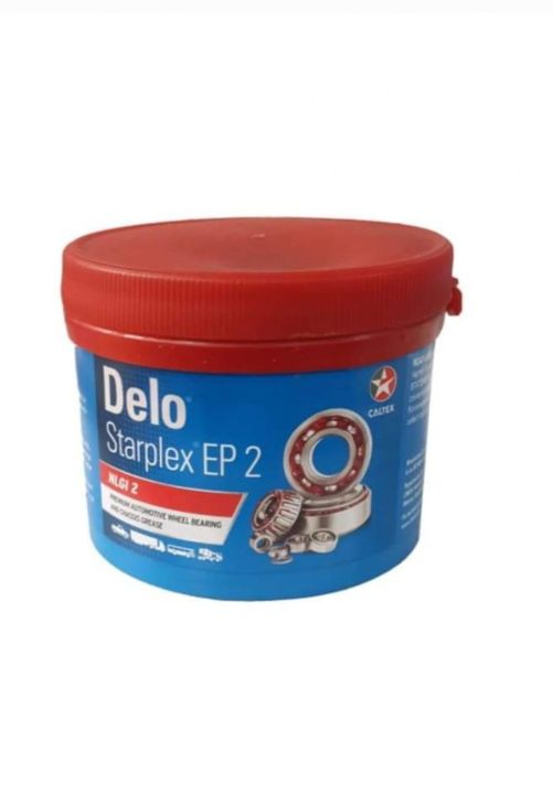 Delo Grease Hub Grease 500g | Daraz.lk