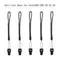 Wrist Hand Strap With 1/4 Screw for Insta360 X4 X3 X2 Light Weight Anti-Lost Lanyard Straps Hand Hanging Rope For DJI Pocket 2 3. 