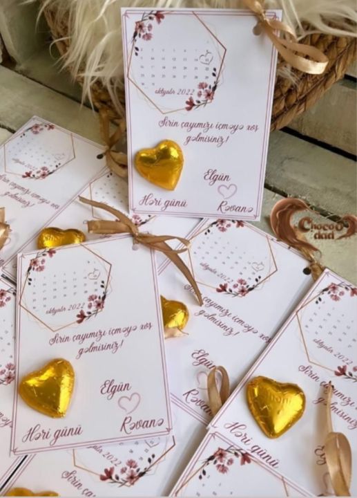 customize favours cards for baat Pakki / nikkah / mehndi / maiyon all  event favour cards  pack of 12