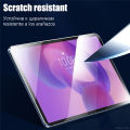 2pcs Tempered Glass Screen Protector For Idea Tab Plus Pro 12.7 11 12.1 inch 9H Film.