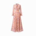 New Womens Attractive Stylish Premium Quality Design 3D Screen Print, One Piece Long kurti. 