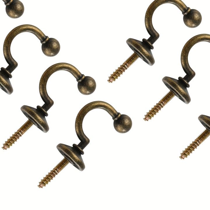 8pcs%20Wall-Mounted%20Curtain%20Holder%20Window%20Tassel%20Rack%20Clothes%20Coat%20Towel%20Rack%20Durable%20Home%20Decorative%20Hooks%20-%20Image%205