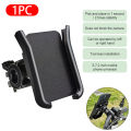 Baby Stroller Handle Bar Phone Bracket Mum Dad Handfree Mobile Phone Support Universal for Motorcycle Handlebar Cellphone Holder.