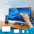 2 In 1 Phone Screen Cleaner Spray Portable Tablet Phone Touch Screen Cleaner Microfiber Cloth Set Glass Mini Cleaning Artifact.