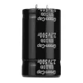 2.7V 500F Metal Electrolytic Capacitor Wide Scope of Application Daily Durability Farad Capacitor for Automobiles Circuits. 