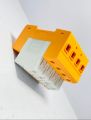 SPD AC Voltage Protector Device 4 Pole 40KA. 