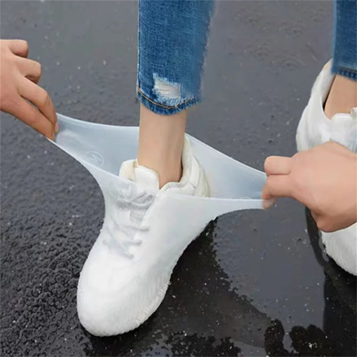 1%20Pair%20%20Rain%20Boot%20Overshoes%20For%20Outdoor%20Use,%20Silicone%20Waterproof%20Shoe%20Covers,%20Rainy%20Day%20Shoe%20Cover,%20Reusable%20Non-Slip%20Rain%20-%20Image%202
