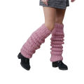 Women Mohair Leg Warmers Winter Warm Open Toe Leg Warmers for Party Sports Casual Socks. 