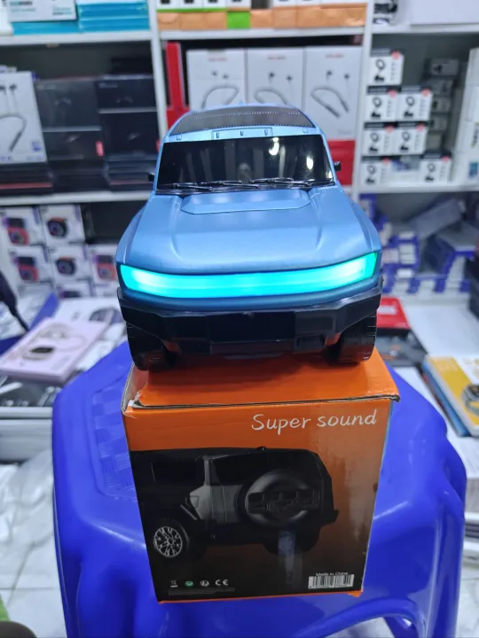 J-iPOK%20P378%2010W%20Powerful%20Wireless%20Bluetooth%20Speaker%20%7C%20Car%20Shape%20Portable%20Speaker%20with%20TWS,%20LED%20Lights,%20Built-in%20Microphone%20&%20Rechargeable%20Battery%20-%20Image%203