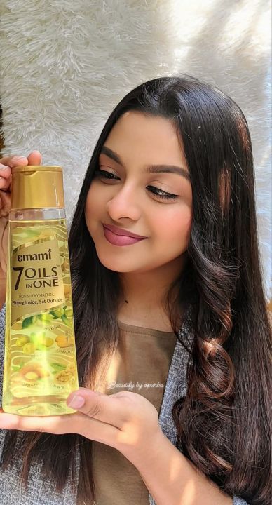 Emami 7 Oils in One