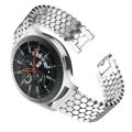 Quick Fit Stainless Steel No Gaps Band for Samsung Galaxy Watch 6 Classic 47mm 43mm 4 42 46mm 5 Pro 45mm 40 Mm 44mm Correa. 