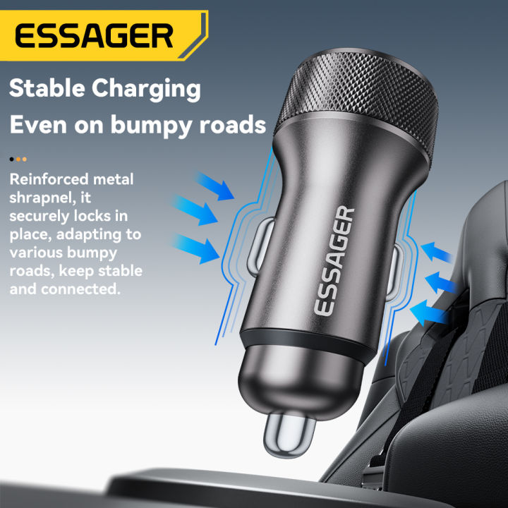 Essager%20USB%20C%20Car%20Charger%2045W%202%20Ports%20PD3.0%20QC3.0%20Digital%20Display%20Car%20Phone%20Charger%20For%20iPhone%2016%2015%20%20%20%20%20-%20Image%206