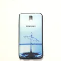 Back cover for Samsung Galaxy Note 3 Neo (SM-N7505) soft printed stylish protective back case (Back Case Cover For Smartphone). 
