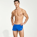 Seobean Men's Summer Fashion Casual Cotton Shorts Sports Fitness Home Anti-Slip Inside Pocket Split Running Shorts. 