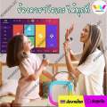2023 new K12 Bluetooth speaker dual microphone genuine RGB mini portable outdoor wireless karaoke speaker, Bluetooth speaker. 