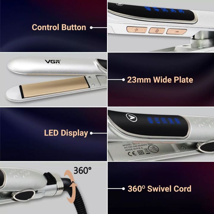 VGR%20V-509%20Hair%20Straightener%20For%20Women%20-%20Image%204
