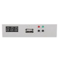 FDD‑UDD U144K 1.44MB USB SSD Floppy Drive Emulator for Industrial Controllers Floppy Drive Emulator USB Floppy Drive Emulator.