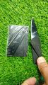 Steel Credit Card Knife,. 