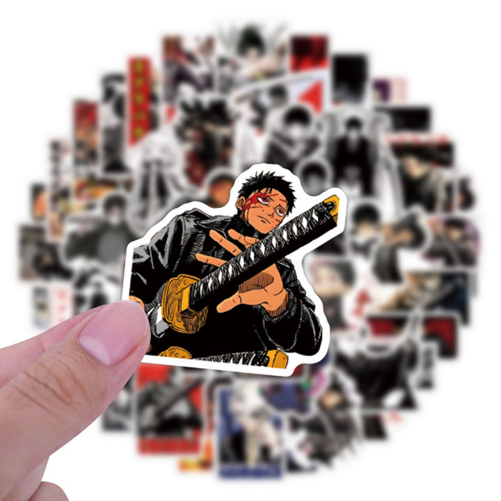 55Pcs%20Anime%20Kagurabachi%20Stickers%20Kagura%20bachi%20%20DIY%20Stickers%20Scrapbooking%20Phone%20Luggage%20Skateboard%20Vinyl%20%20Waterproof%20%20Decals%20-%20Image%203